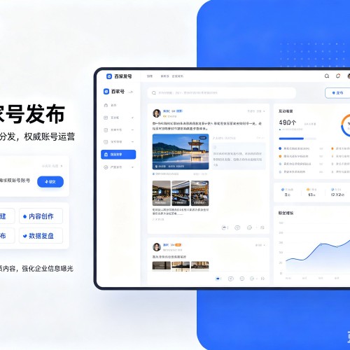 江城百家号信息发布代运营